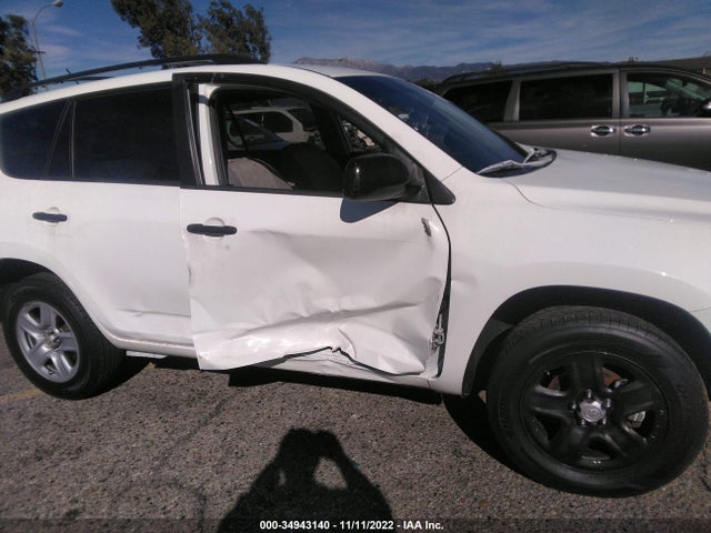 2012 TOYOTA RAV4 VIN: 2T3ZK4DV2CW015419