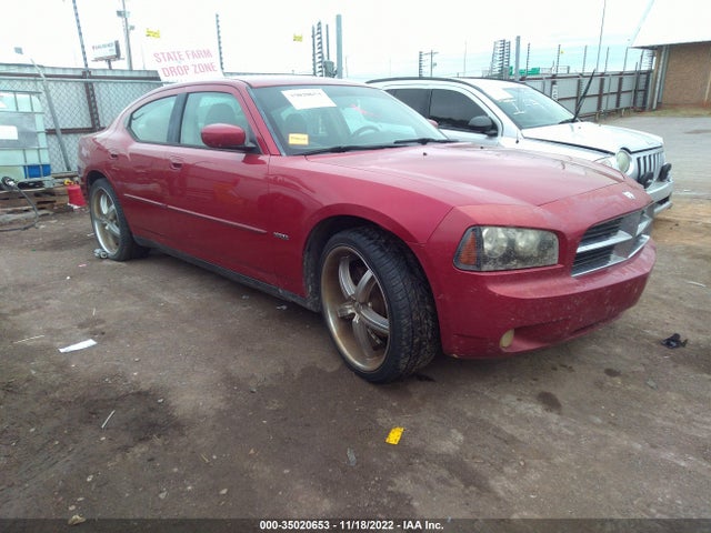 Aukcja sprzedaży 2007 Dodge Charger R/t, vin: 2B3KA53H17H886910, numer aukcji: 35020653
