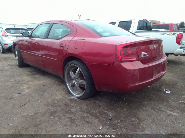 Aukcja sprzedaży 2007 Dodge Charger R/t, vin: 2B3KA53H17H886910, numer aukcji: 35020653