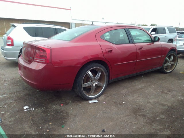 Aukcja sprzedaży 2007 Dodge Charger R/t, vin: 2B3KA53H17H886910, numer aukcji: 35020653