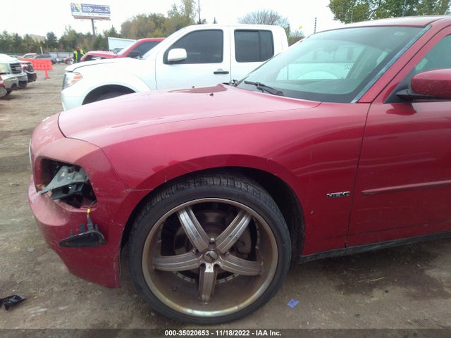 Aukcja sprzedaży 2007 Dodge Charger R/t, vin: 2B3KA53H17H886910, numer aukcji: 35020653