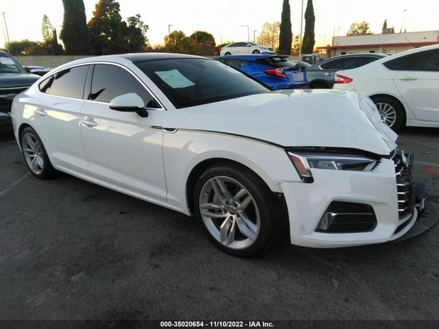 2019 Audi A5, VIN: WAUANCF58KA064081