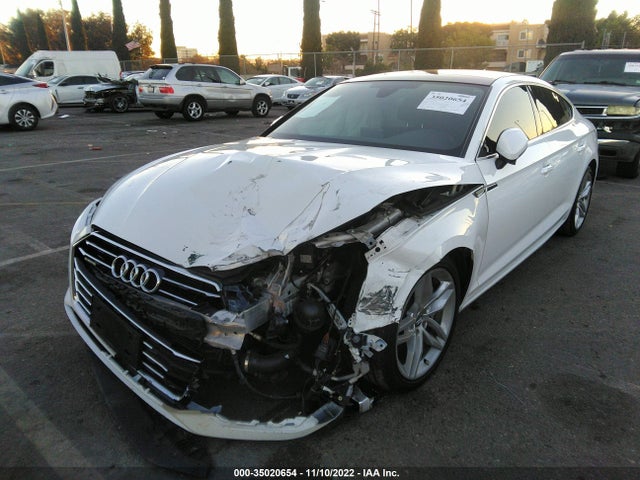 2019 Audi A5, VIN: WAUANCF58KA064081