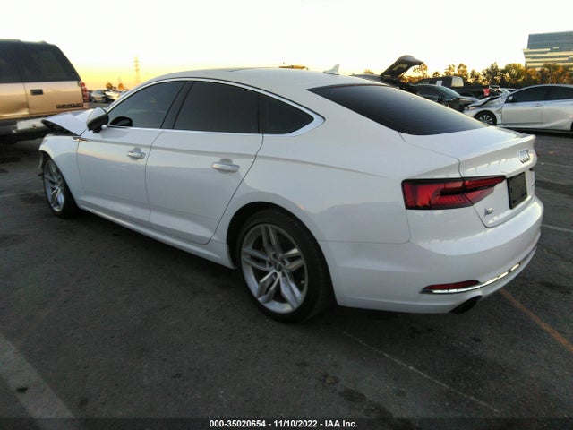 2019 Audi A5, VIN: WAUANCF58KA064081