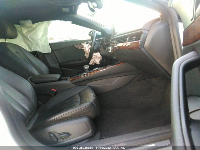 2019 Audi A5, VIN: WAUANCF58KA064081