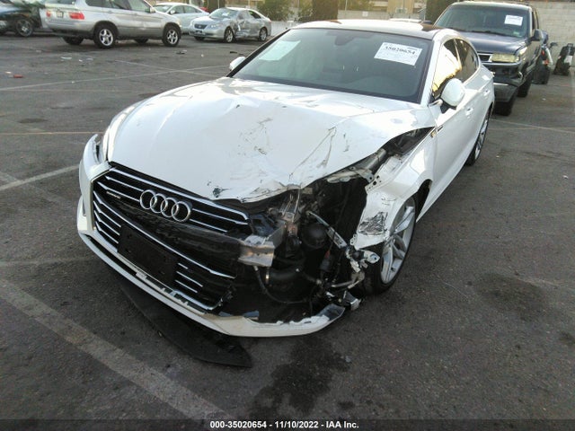 2019 Audi A5, VIN: WAUANCF58KA064081