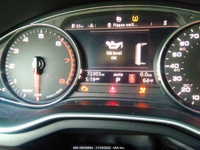 2019 Audi A5, VIN: WAUANCF58KA064081