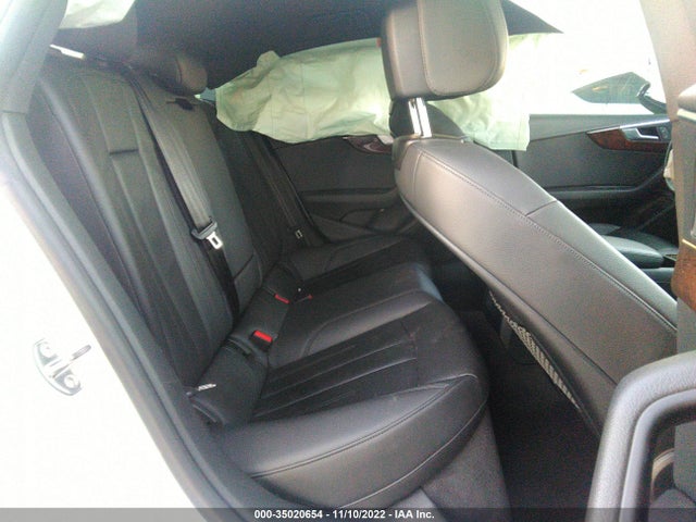 2019 Audi A5, VIN: WAUANCF58KA064081