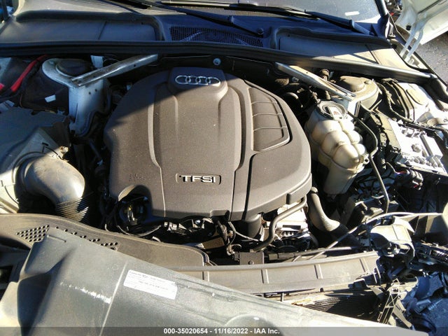 2019 Audi A5, VIN: WAUANCF58KA064081