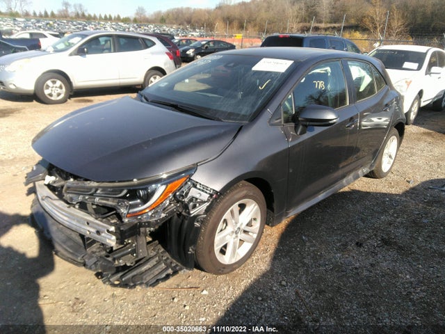 Toyota Corolla Hatchback Se 2022 JTND4MBE4N3161667 Image 2