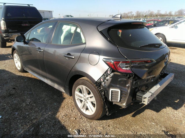 Toyota Corolla Hatchback Se 2022 JTND4MBE4N3161667 Image 4
