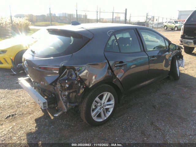 Toyota Corolla Hatchback Se 2022 JTND4MBE4N3161667 Image 5