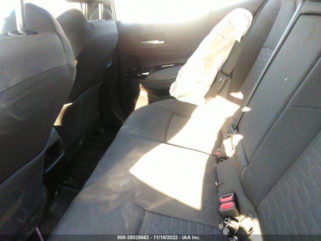 Toyota Corolla Hatchback Se 2022 JTND4MBE4N3161667 Image 9