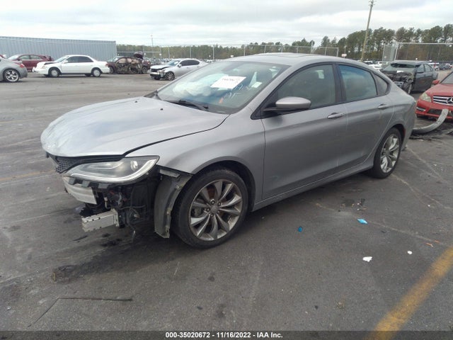 Chrysler 200 S 2015 1C3CCCBB9FN527765 Image 2
