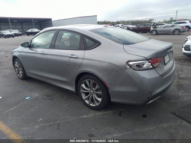 Chrysler 200 S 2015 1C3CCCBB9FN527765 Image 3