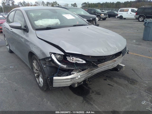 Chrysler 200 S 2015 1C3CCCBB9FN527765 Image 6