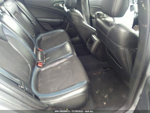 Chrysler 200 S 2015 1C3CCCBB9FN527765 Image 8