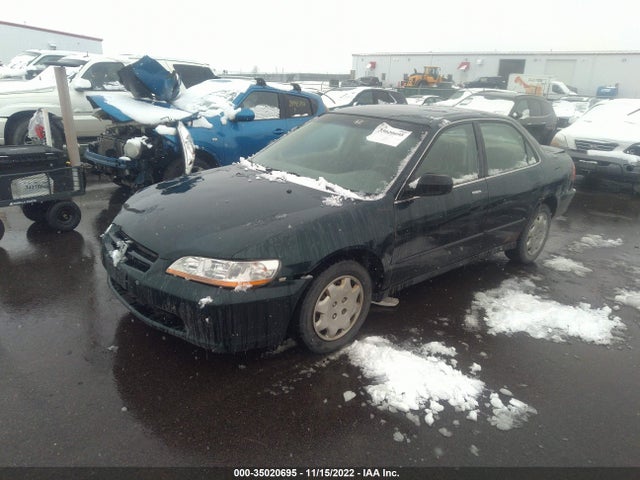 1998 HONDA ACCORD SDN LX VIN: 1HGCG5546WA026446