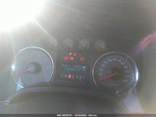 2010 FORD F-150 XL/XLT VIN: 1FTFW1CV6AFD86542