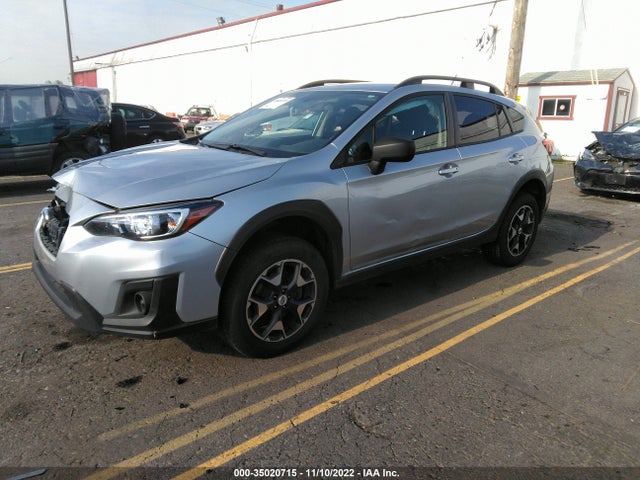 2018 SUBARU CROSSTREK VIN: JF2GTAAC3JH339781