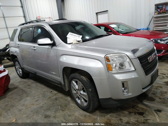2015 GMC Terrain, VIN: 2GKALSEKXF6147769
