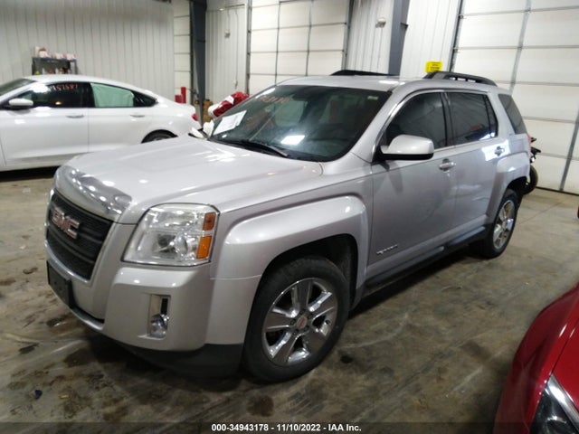 2015 GMC Terrain, VIN: 2GKALSEKXF6147769
