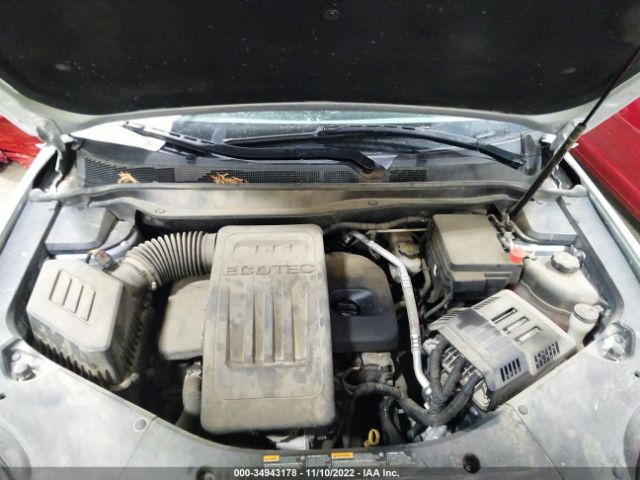 2GKALSEKXF6147769 GMC Terrain Slt