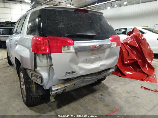 2GKALSEKXF6147769 GMC Terrain Slt