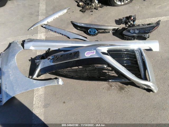 Toyota Mirai 2018 JTDBVRBDXJA005393 Image 4