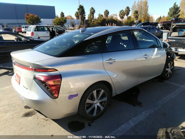 Toyota Mirai 2018 JTDBVRBDXJA005393 Image 6