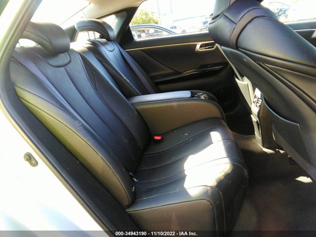 Toyota Mirai 2018 JTDBVRBDXJA005393 Image 10