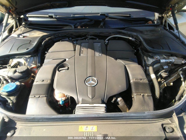 2019 Mercedes-Benz S-Class, VIN: WDDUG6GB4KA480487