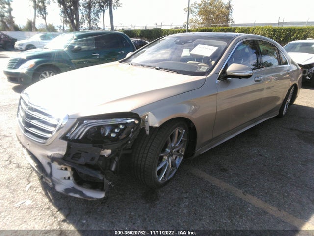2019 Mercedes-Benz S-Class, VIN: WDDUG6GB4KA480487