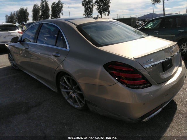 2019 Mercedes-Benz S-Class, VIN: WDDUG6GB4KA480487