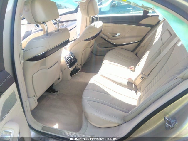 2019 Mercedes-Benz S-Class, VIN: WDDUG6GB4KA480487