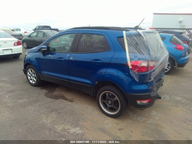 2018 Ford Ecosport, VIN: MAJ3P1TE9JC229143
