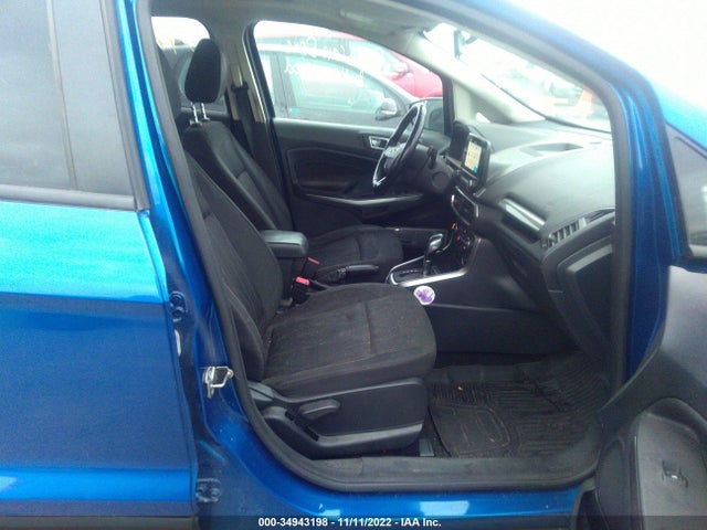 2018 Ford Ecosport, VIN: MAJ3P1TE9JC229143