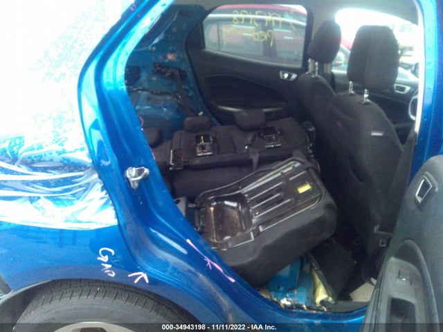 2018 Ford Ecosport, VIN: MAJ3P1TE9JC229143