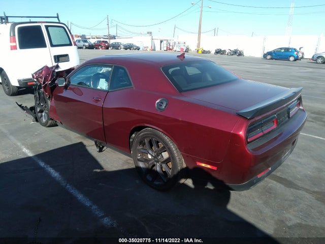 2021 Dodge Challenger, VIN: 2C3CDZBT5MH676236
