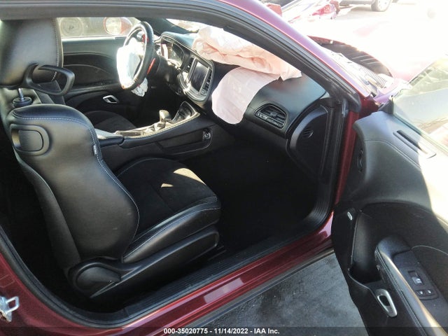 2021 Dodge Challenger, VIN: 2C3CDZBT5MH676236