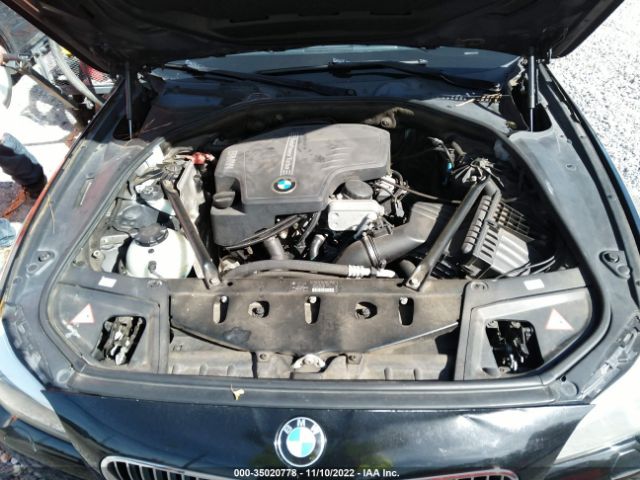 WBAXG5C54CDX03142 BMW 5 Series 528i