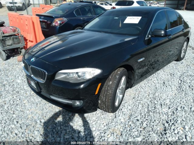 WBAXG5C54CDX03142 BMW 5 Series 528i
