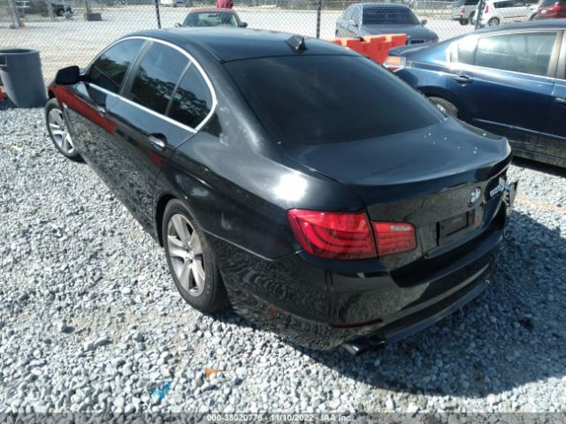 WBAXG5C54CDX03142 BMW 5 Series 528i