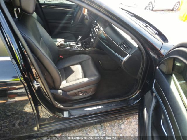 WBAXG5C54CDX03142 BMW 5 Series 528i