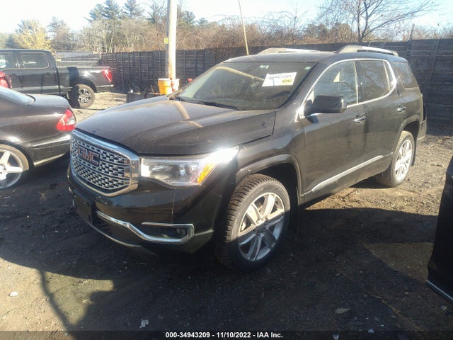 GMC Acadia Denali 2017 1GKKNPLS3HZ278578 Image 2