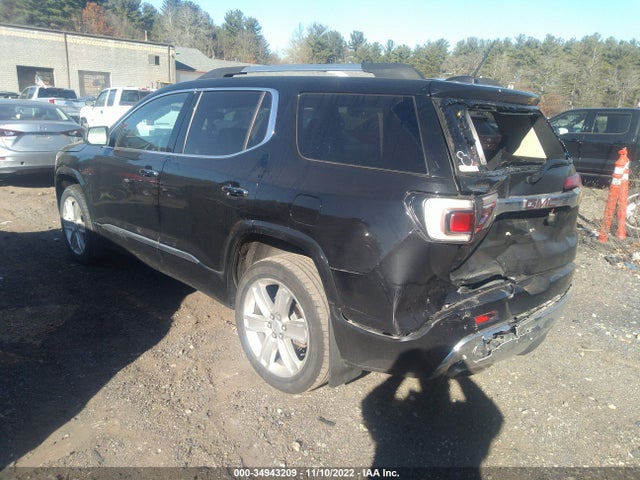 GMC Acadia Denali 2017 1GKKNPLS3HZ278578 Image 3