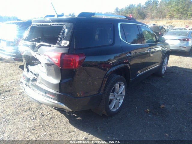 GMC Acadia Denali 2017 1GKKNPLS3HZ278578 Image 4