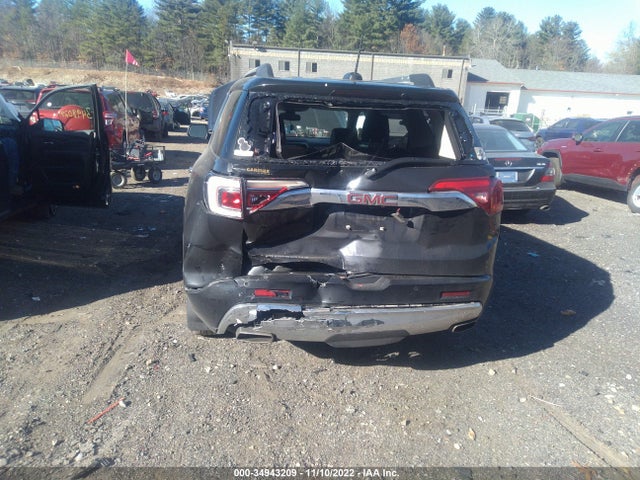 GMC Acadia Denali 2017 1GKKNPLS3HZ278578 Image 6