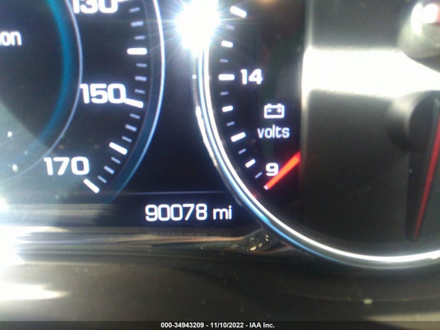 GMC Acadia Denali 2017 1GKKNPLS3HZ278578 Image 7