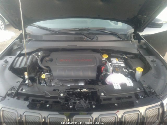 3C4NJDCB4NT190421 Jeep Compass High Altitude